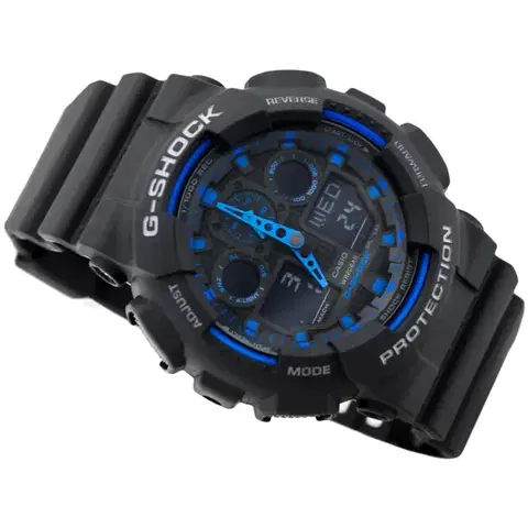 Casio G-Shock GA-100-1A2ER