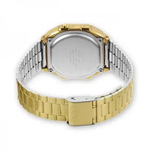 Casio Retro A168WEGC-3EF