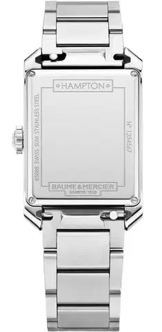 Baume & Mercier Hampton 10740