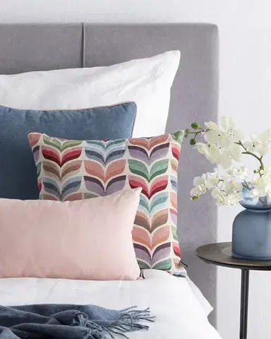 Sada 3 dekoračních polštářů Homely Folk multicolor II