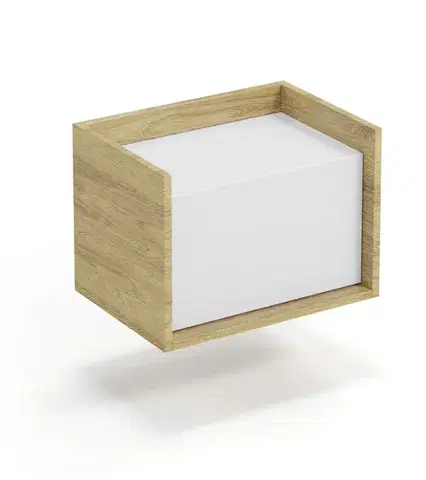 Modulární skříňka MOBIUS SZAFKA NISKA 1D Halmar