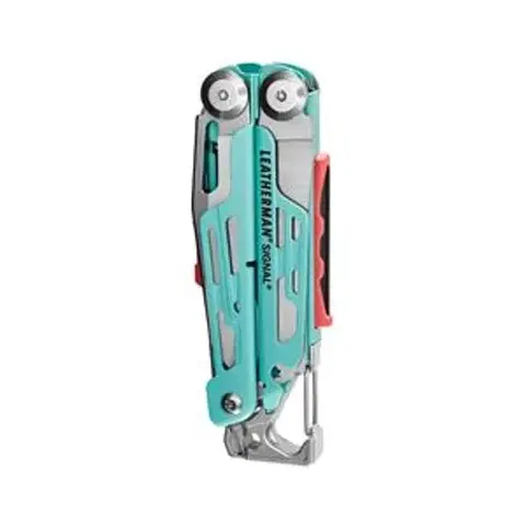 MultiTool Leatherman Signal Aqua 833187