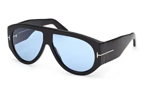 Tom Ford Bronson FT1044 01V - ONE SIZE (60)