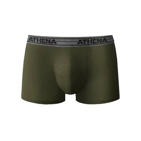 Sada 4 boxerek Basic Coton zn. Athena