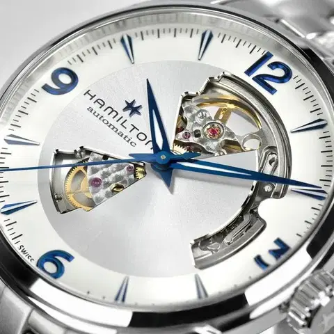 Hamilton Jazzmaster Open Heart Automatic H32705152