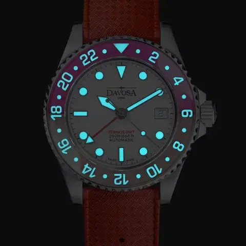 Davosa Ternos GMT Lucent 161.594.65