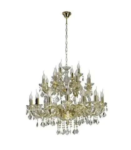 Závěsná lampa MARIA 28xE14 lustr Candellux