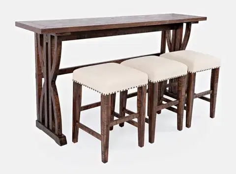 Avola AV1931-74 Barový stůl s židlemi
