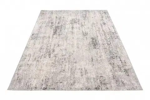Obsession, Kusový koberec Salsa 692 grey, 160x230, šedá, kancelář