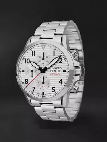 Junkers JU 52 Aviator Chronograph 930.01.03.M