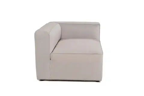 Dvoumístná pohovka Mora XL 2 Seat - Ecru