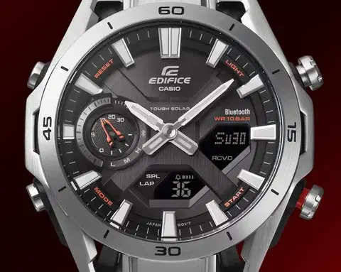 Casio Edifice Sospensione ECB-2300D-1AEF