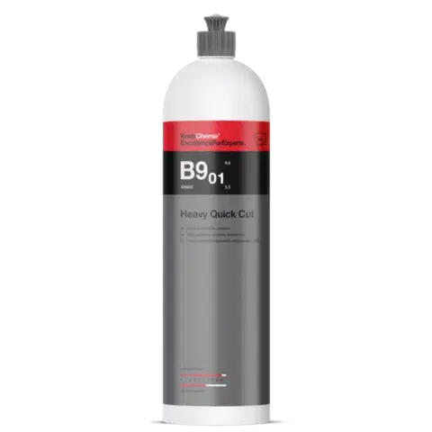 KOCH CHEMIE Brusná pasta Koch Heavy Quick Cut B9.01 1000 ml EG4419001