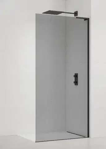 Sprchová zástěna walk-in 90 cm SAT Walk-in  SATBWI90KSZAVPC SATBWI90KSZAVPC