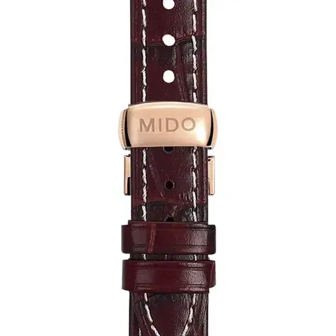 Mido Baroncelli Lady M7600.2.21.8