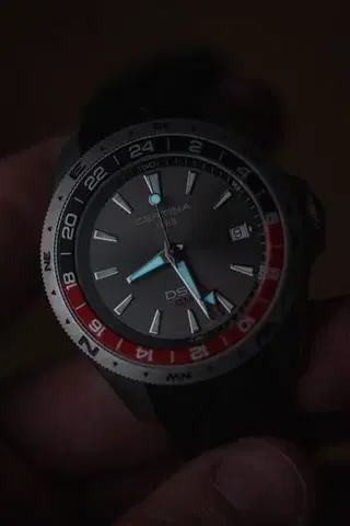 Certina DS-X GMT C047.452.17.081.01