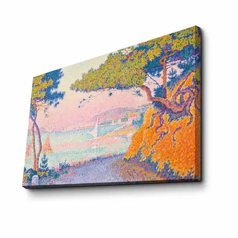 Dekorativní obraz na plátně FAMOUSART-065
