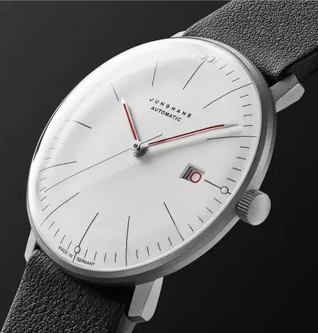 Junghans Max Bill Automatic Bauhaus 27/4009.02