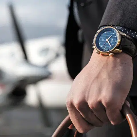 Mido Multifort Automatic GMT M005.929.36.041.00