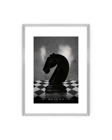 Plakát Chess III