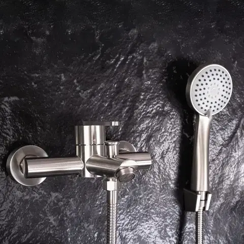 REA Vanová baterie Ontario Brush Nickel REA-B5514