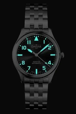 Davosa Newton Pilot Automatic 161.530.70
