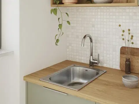 Kuchinox MINI dřez jednoduchý SKM_010T