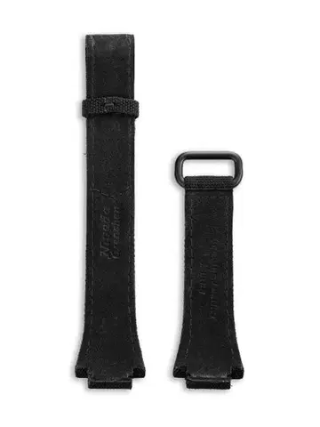 Canvas Velcro řemínek F77-MK1 Nivada Grenchen