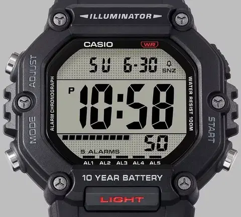 Casio Collection AE-1600H-1AVEF
