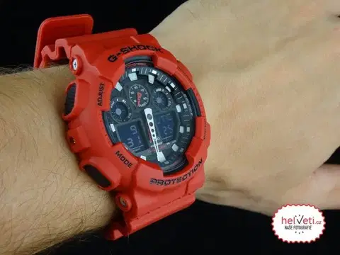 Casio GA-100B-4AER