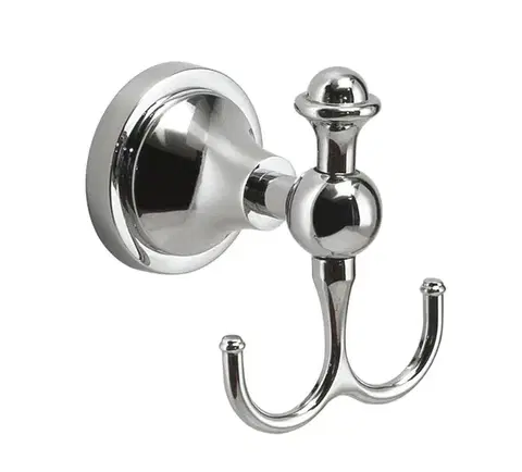 Gedy NEVIS dvojháček, chrom NV2613
