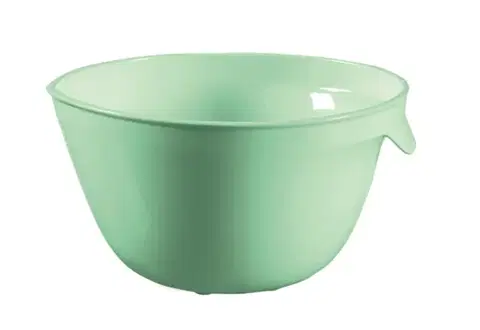 CURVER Plastová kuchyňská miska Essentials 2,5l | zelená