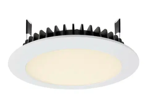 Deko-Light stropní vestavné svítidlo LED Panel Roa III 20 28V DC 20,00 W 3000 K 1980 lm bílá 565233