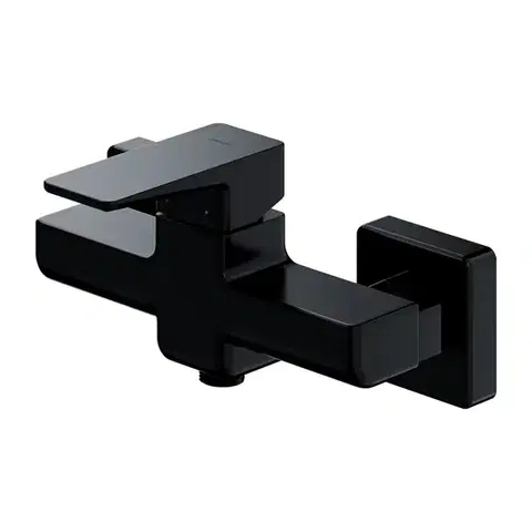 OMNIRES PARMA sprchová baterie černá mat /BLM/ PM7440BL
