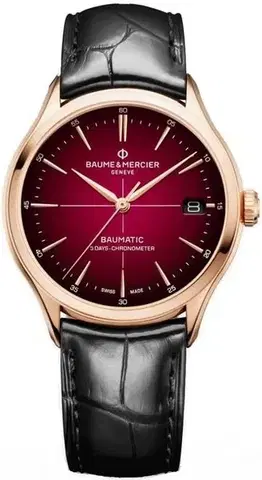 Baume & Mercier Clifton Baumatic 10591