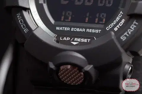 Casio G-Squad GBD-800-1BER