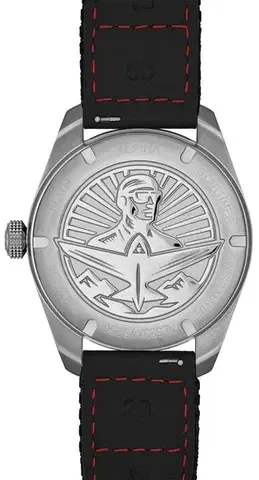 Alpina Startimer Pilot Automatic AL-525BW4S36