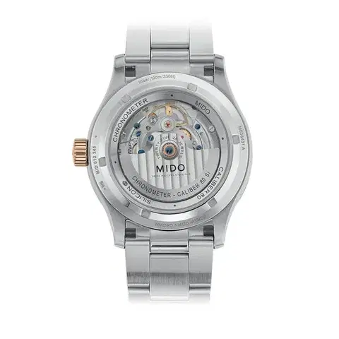Mido Multifort Chronometer 1 M038.431.21.061.00