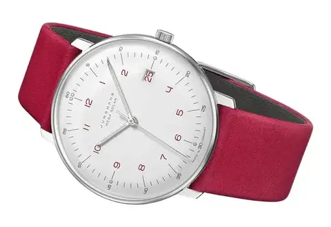 Junghans Max Bill Mega Solar 59/4325.02
