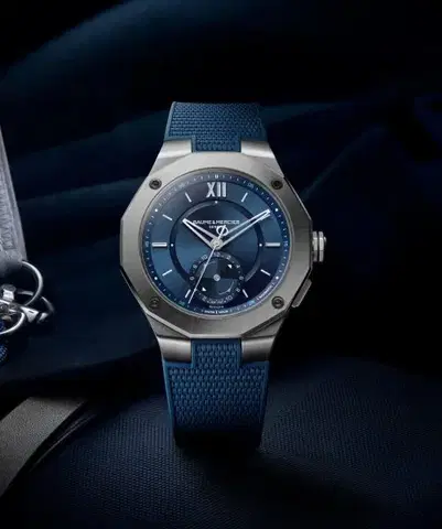 Baume & Mercier Riviera Tideograph 10761 Limited Edition