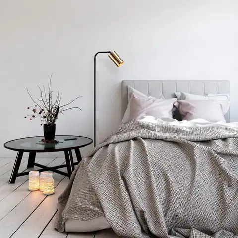 Stojací lampa Emek - 4081