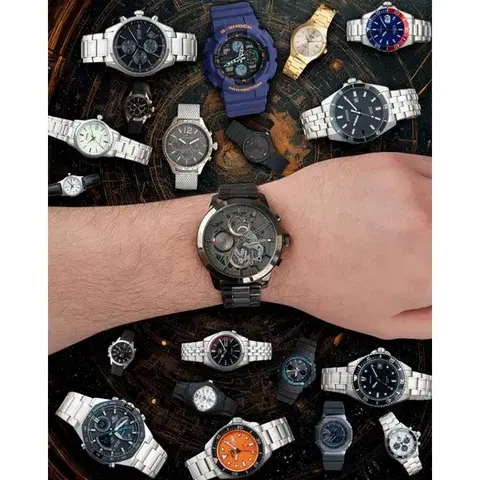 Orient Mako RA-TX0203S10B