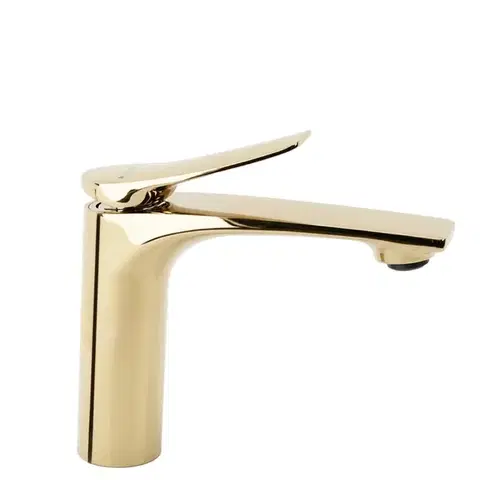 REA Umyvadlová baterie PREMIUM Vision Gold Low REA-B6341
