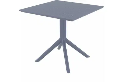 Zahradní stůl 80 cm