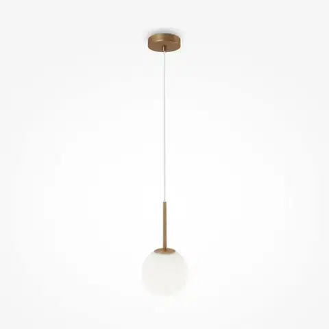 MAYTONI Závěsné svítidlo Basic form MOD321PL-01G1