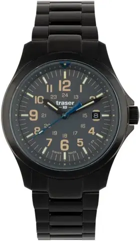 Traser P67 Officer Pro Grey Ocel