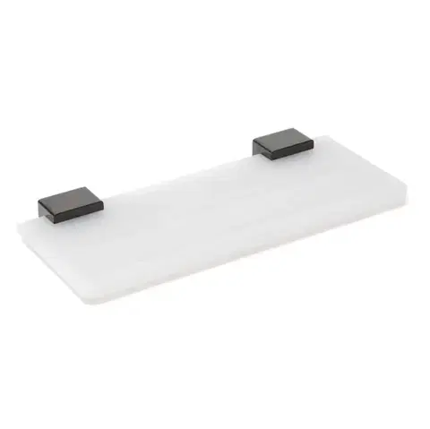 Úchyty pro poličku SAT X-Way PVD gun metal SATDXWW1GM SATDXWW1GM
