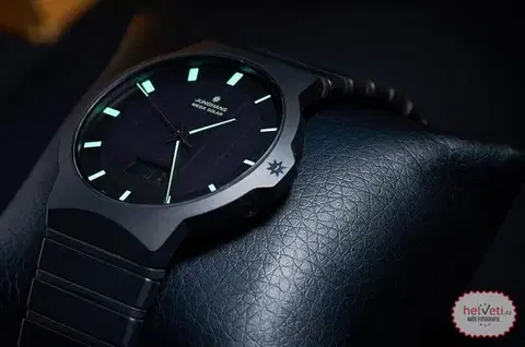 Junghans Force Mega Solar 18/1938.44