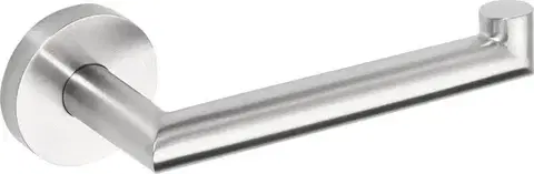 SAPHO X-STEEL držák toaletního papíru, nerez mat XS700