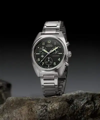 Timex Expedition Capstone Chronograph TW2Y61200UK